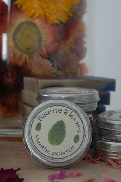 Menthe poivrée