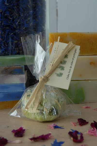 La cédrière (cèdre, bois de cèdre et petitgrain)