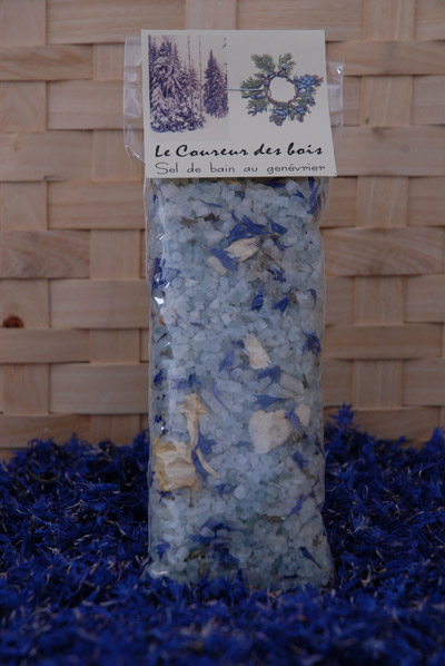 Le coureur des bois (genévrier)